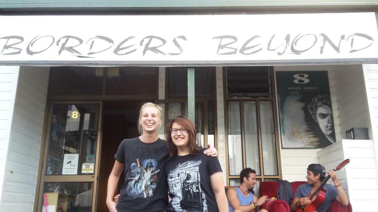 Hostel Borders Beyond Auckland Zewnętrze zdjęcie