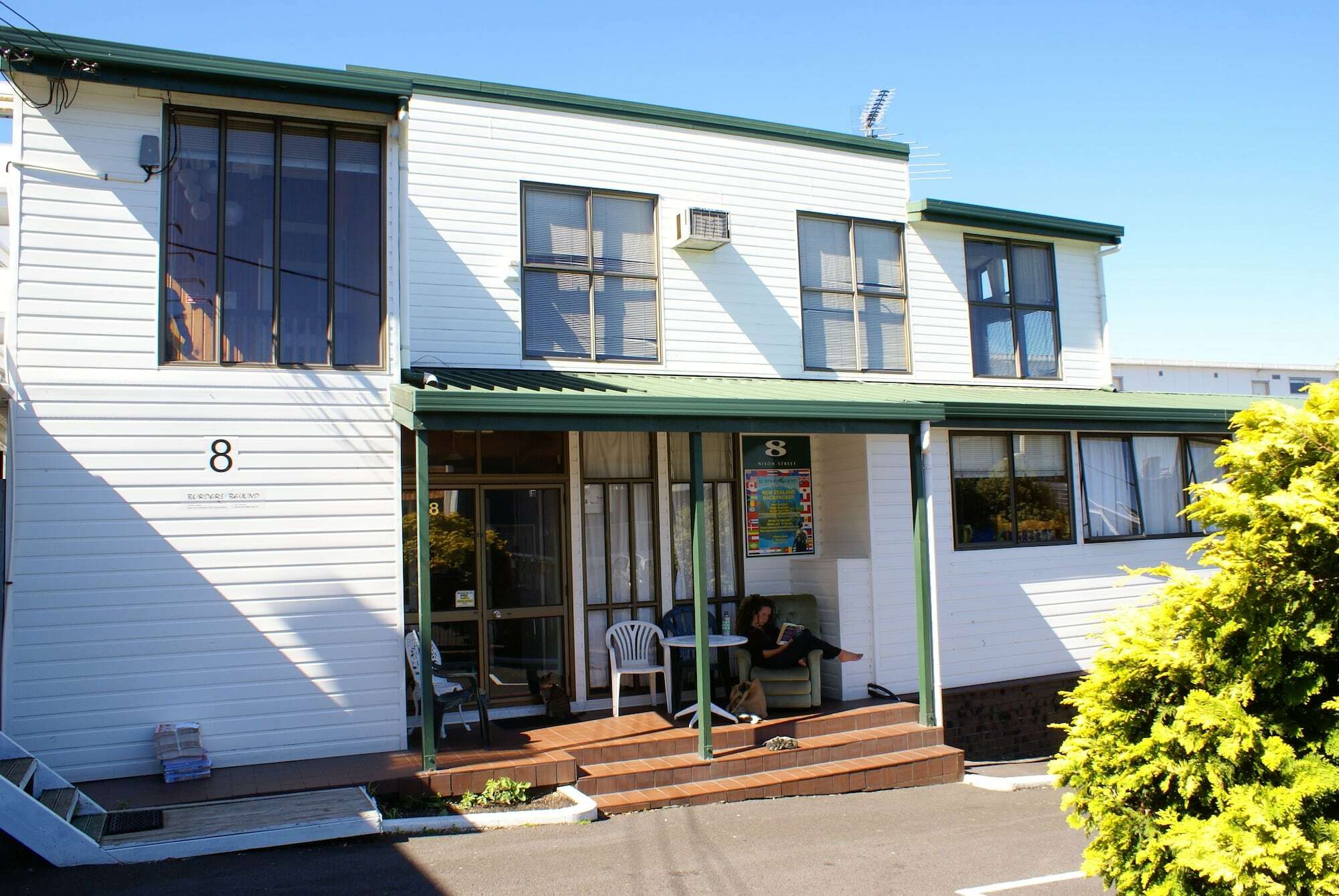 Hostel Borders Beyond Auckland Zewnętrze zdjęcie